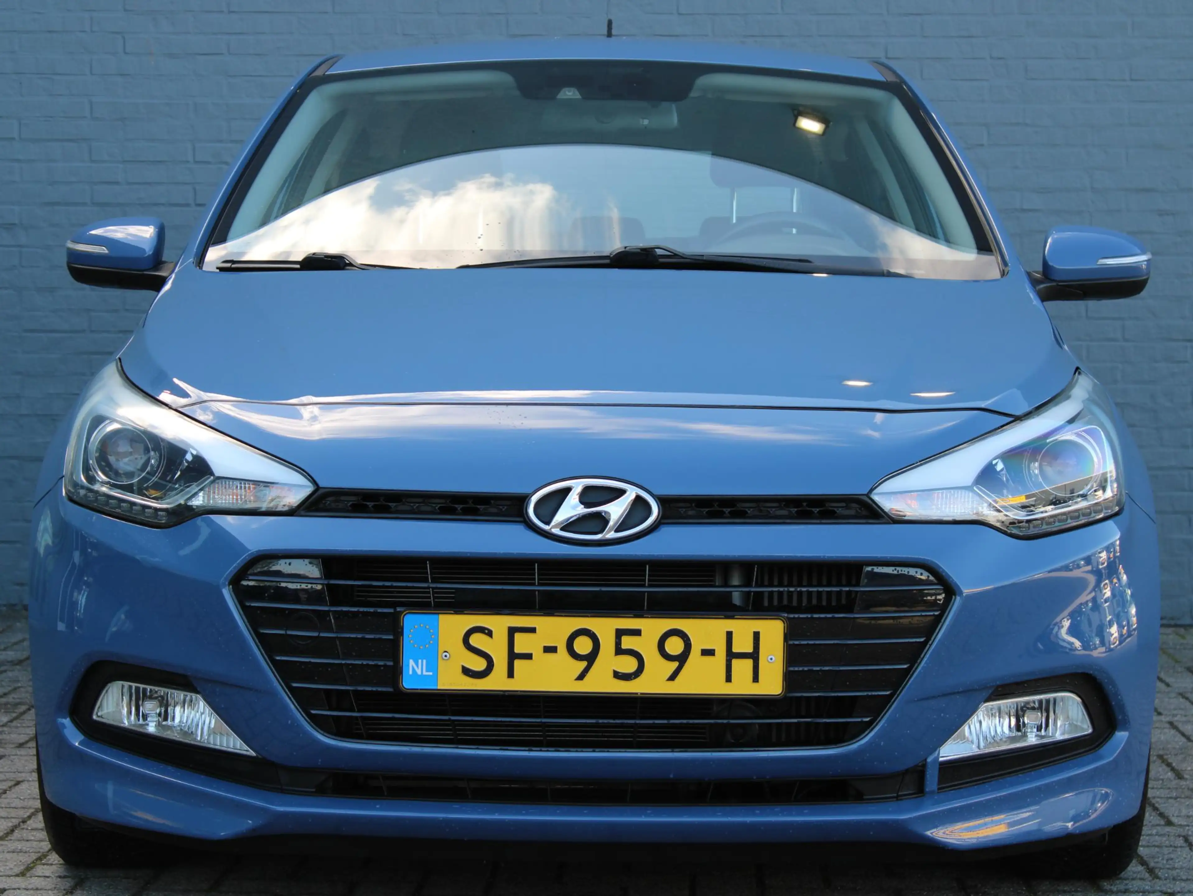 Hyundai i20 1.0 T-GDI Comfort — photo 2