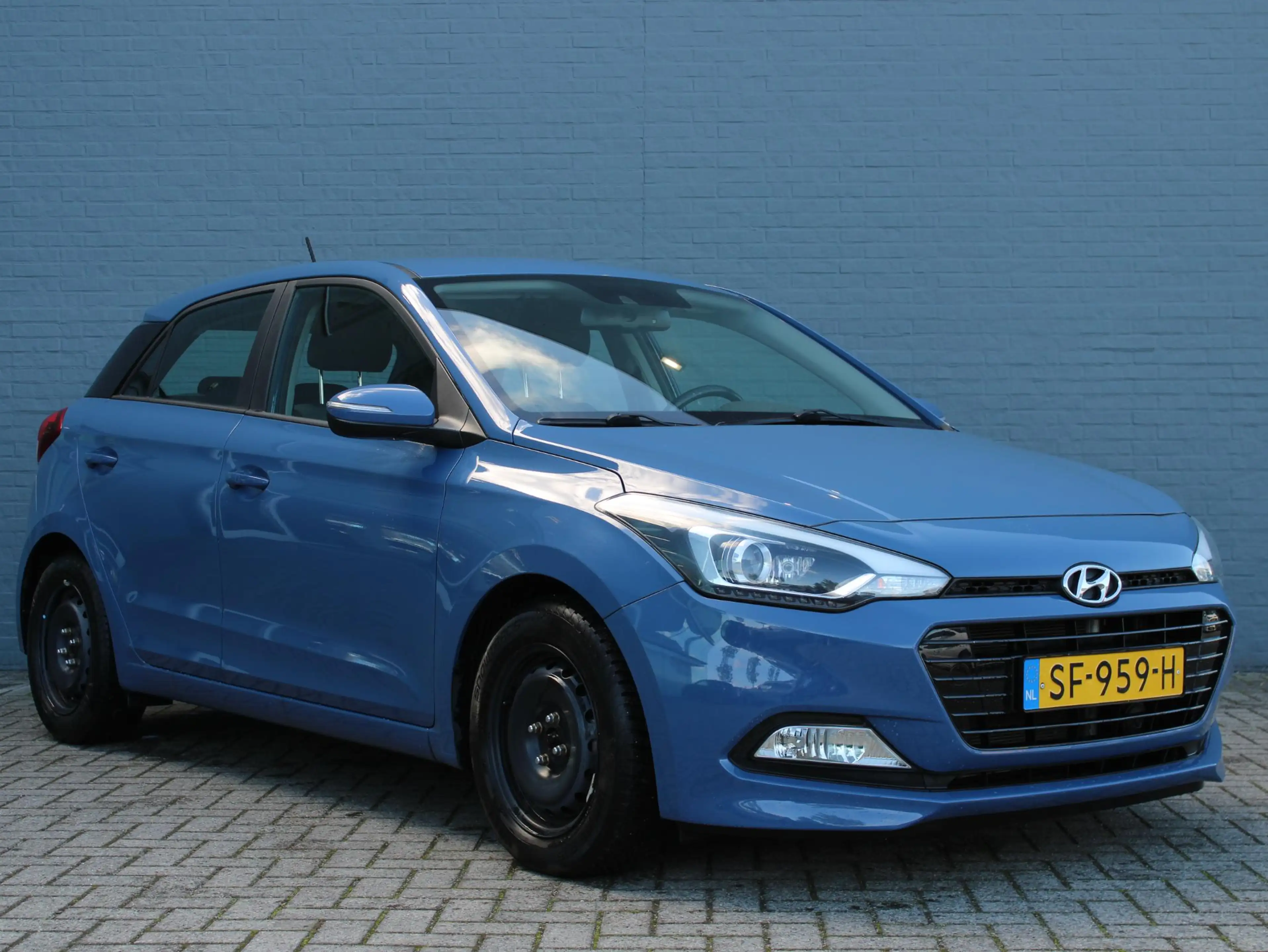 Hyundai i20 1.0 T-GDI Comfort — photo 3