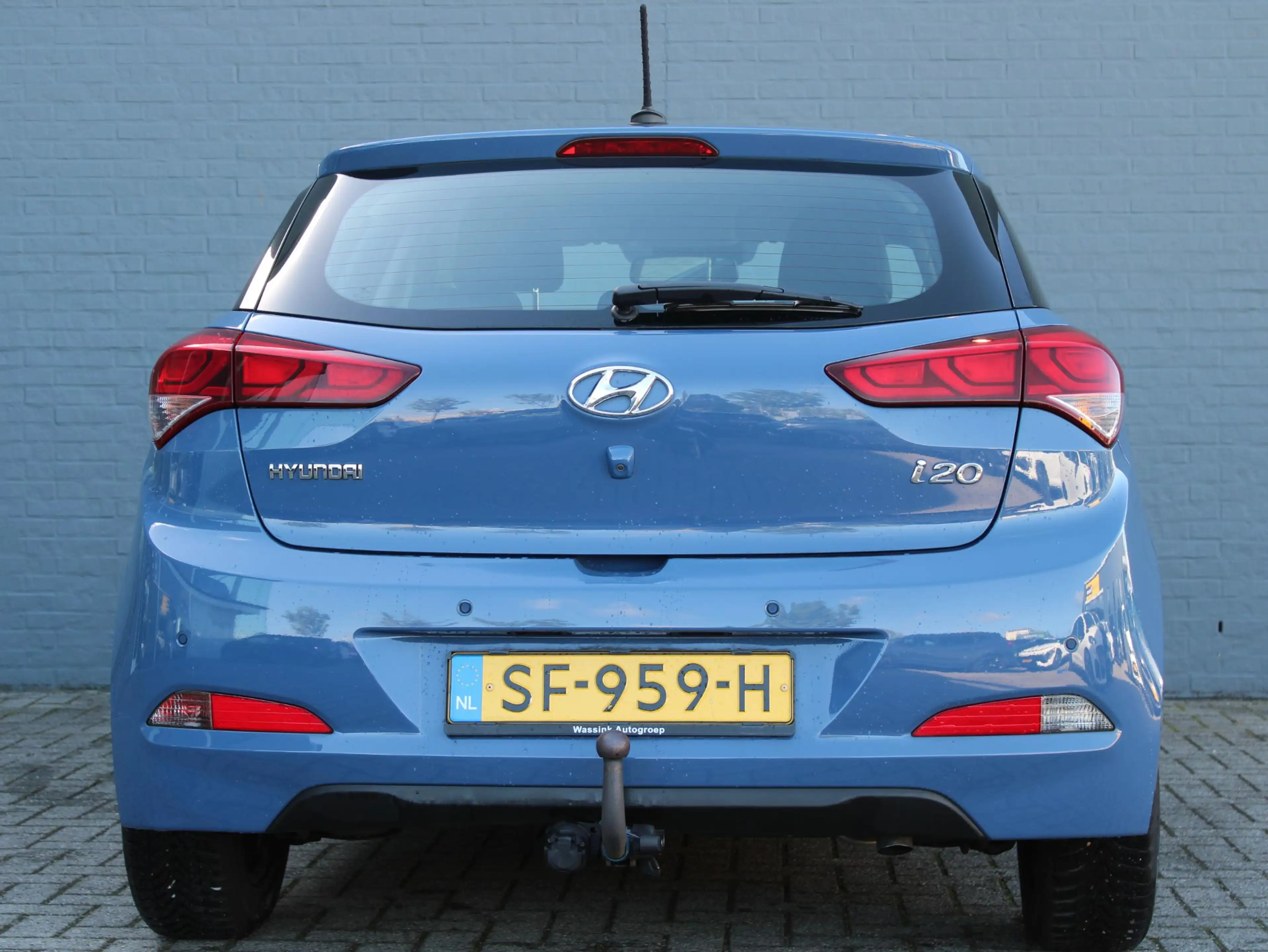Hyundai i20 1.0 T-GDI Comfort — photo 6