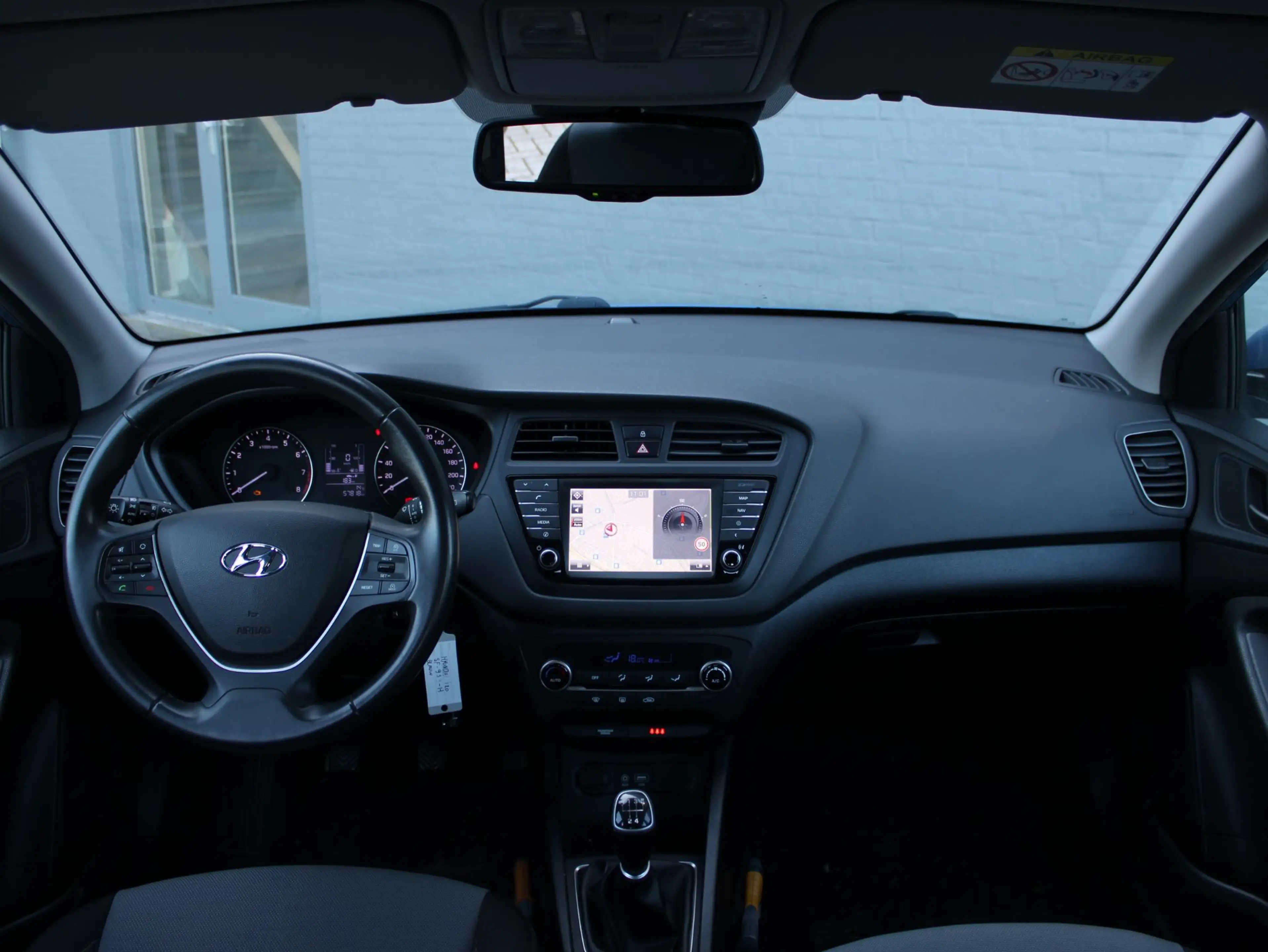 Hyundai i20 1.0 T-GDI Comfort — photo 15