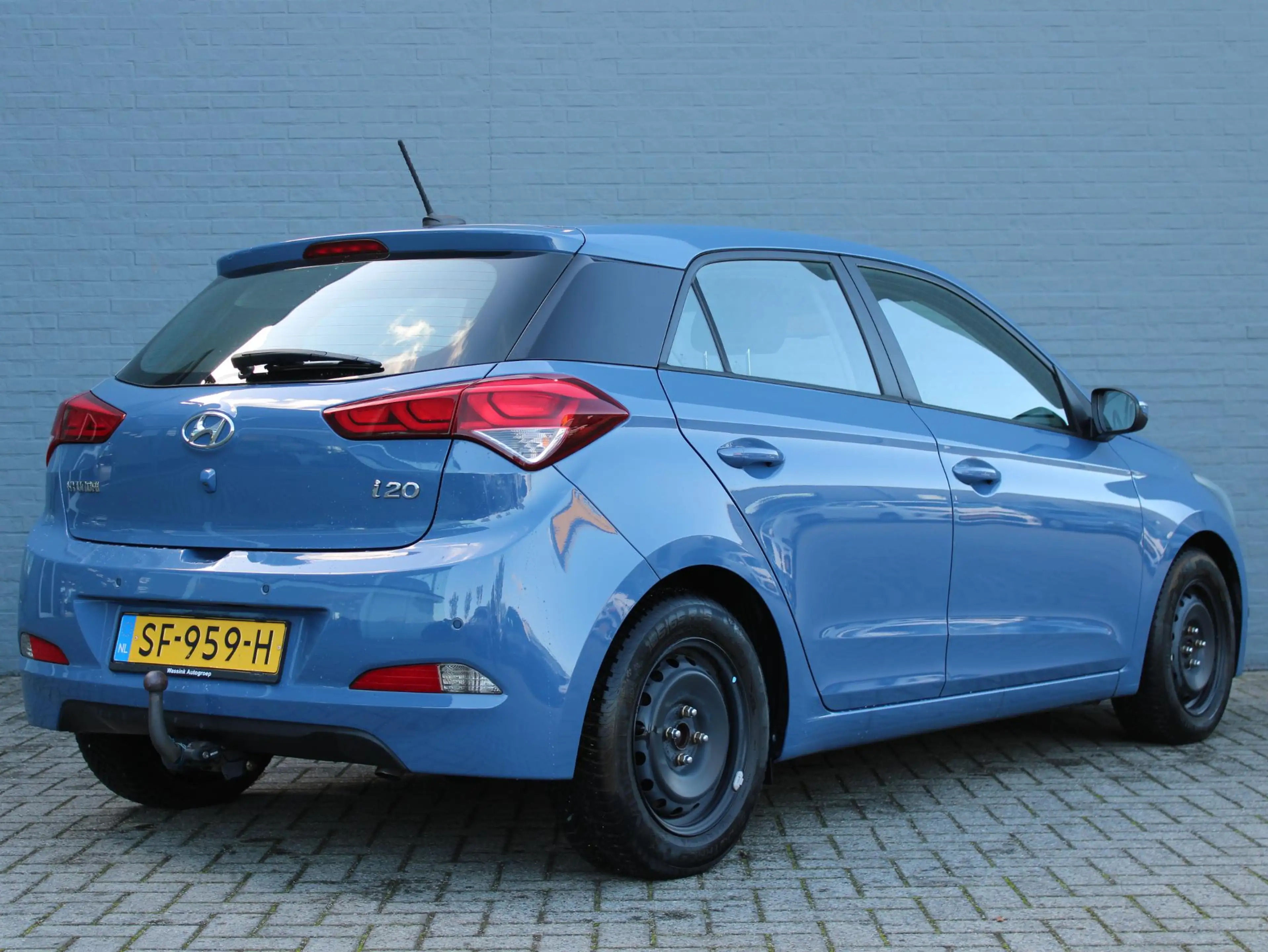 Hyundai i20 1.0 T-GDI Comfort — photo 5
