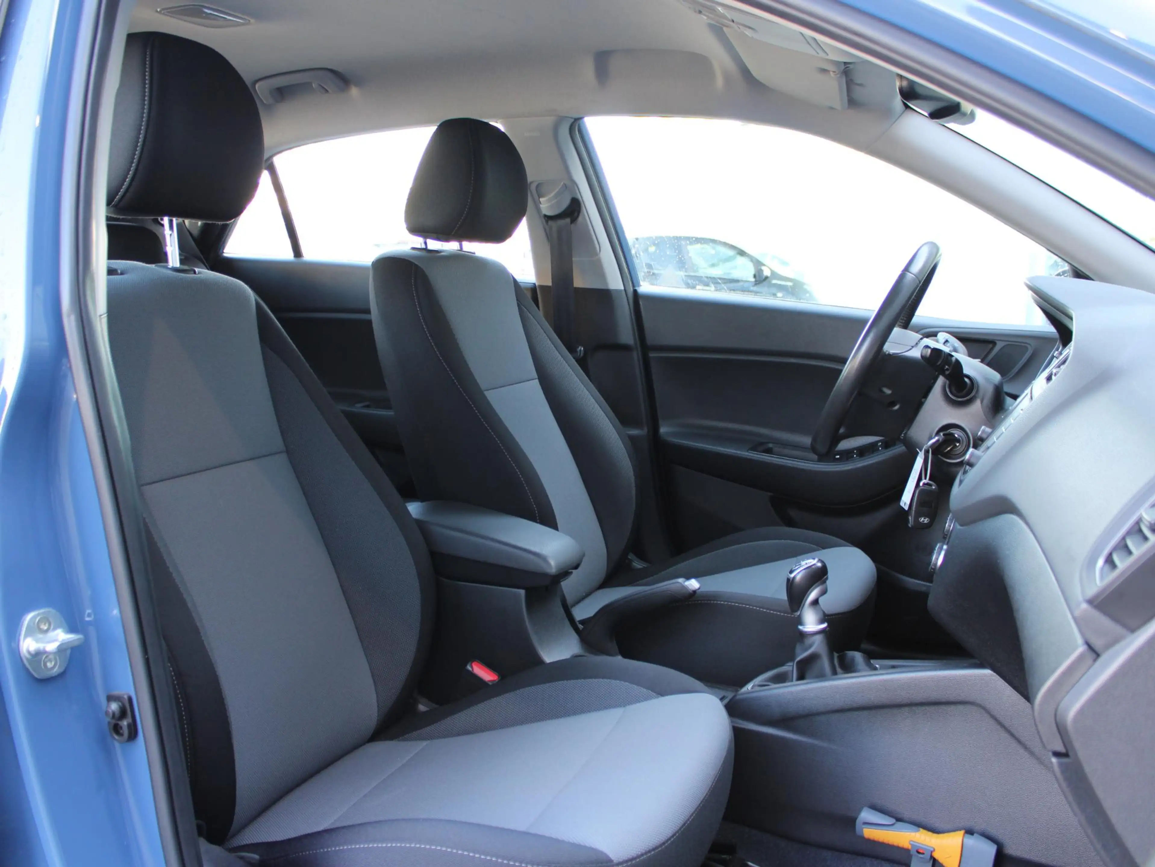Hyundai i20 1.0 T-GDI Comfort — photo 12