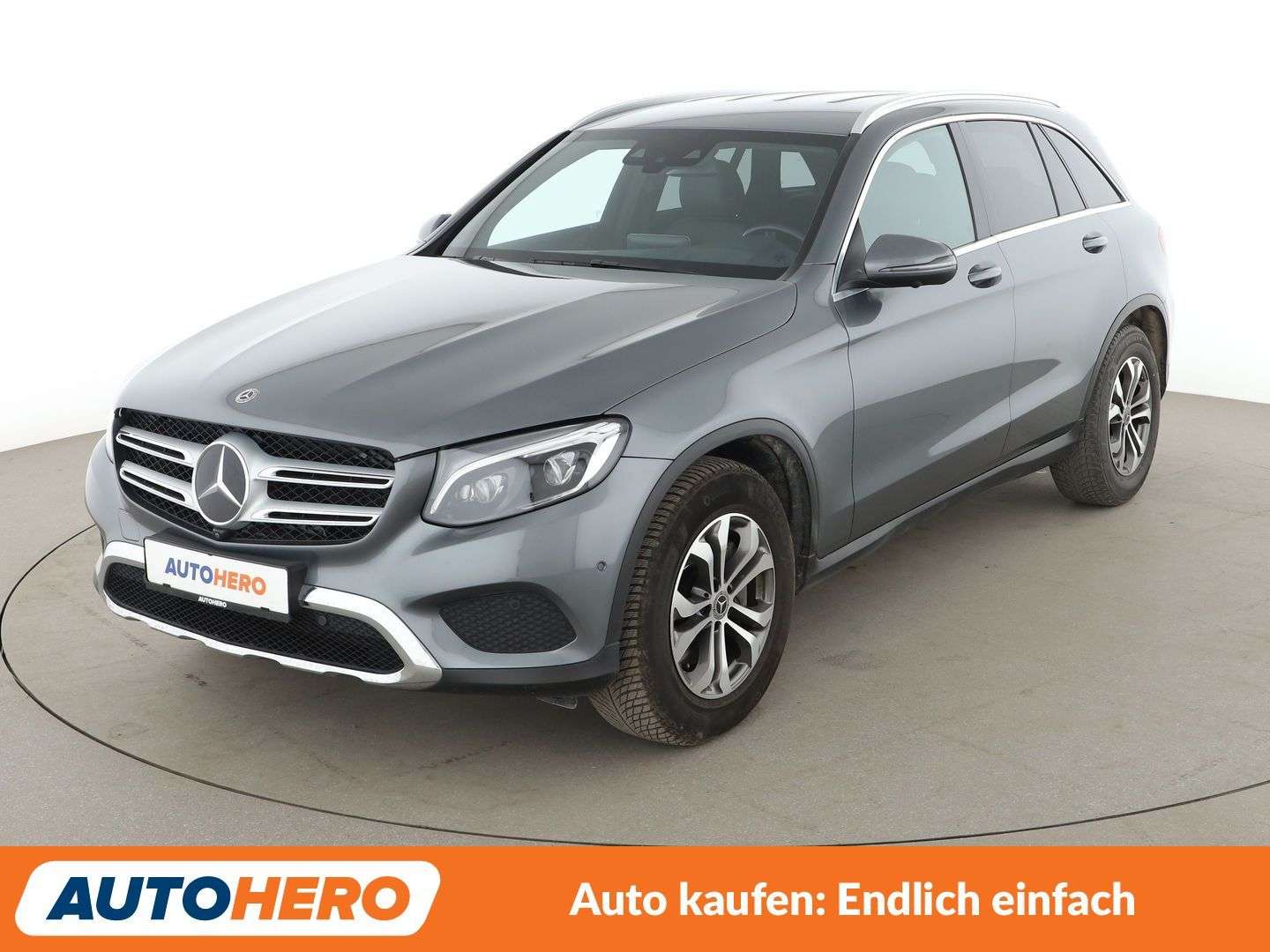 Second hand Mercedes Benz Glc-Class 250