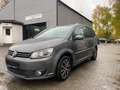 Volkswagen Touran 2.0 TDI Highline DSG Scheckhft Navi Xenon AHK Pano Gris - thumbnail 1