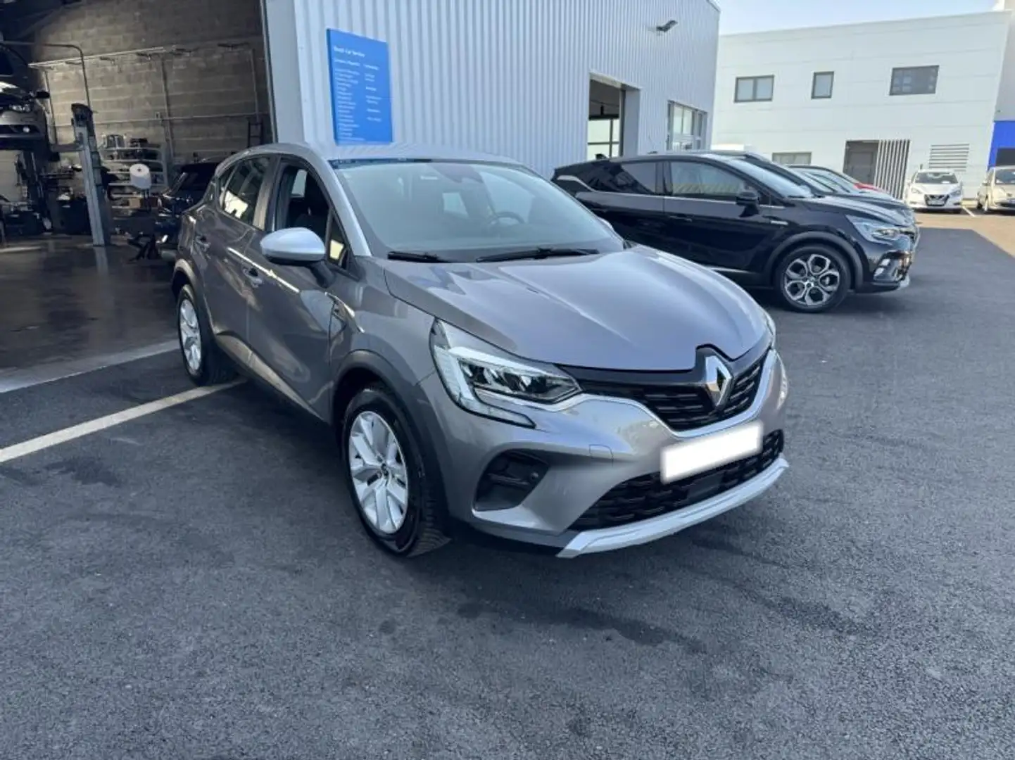Renault Captur 1.0 TCe 90ch Business -21 - 2