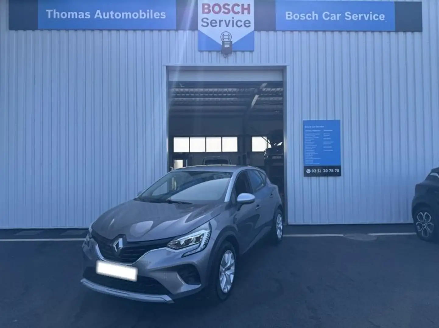 Renault Captur 1.0 TCe 90ch Business -21 - 1