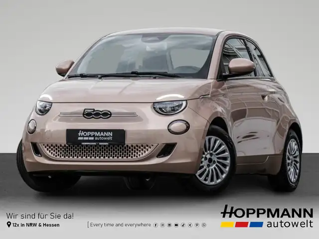 2024 Fiat 500e in Gold for sale