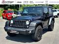 Jeep Wrangler 2,8CRD Rubicon X Schwarz - thumbnail 1