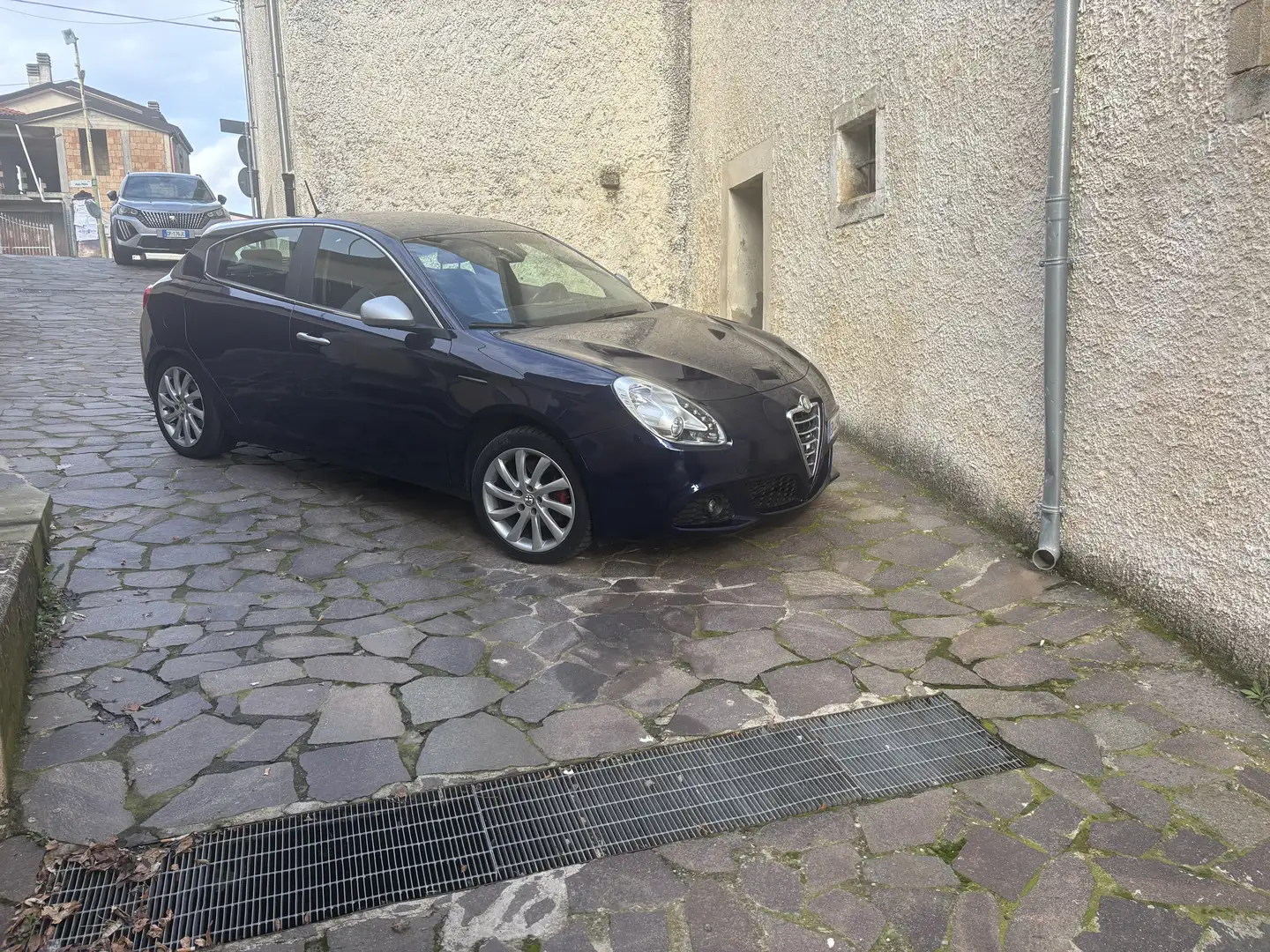 Alfa Romeo Giulietta 1.6 jtdm(2) Distinctive - 2