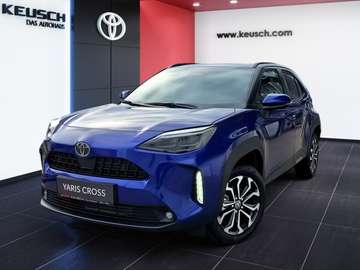 Yaris Cross - 1,5 l
