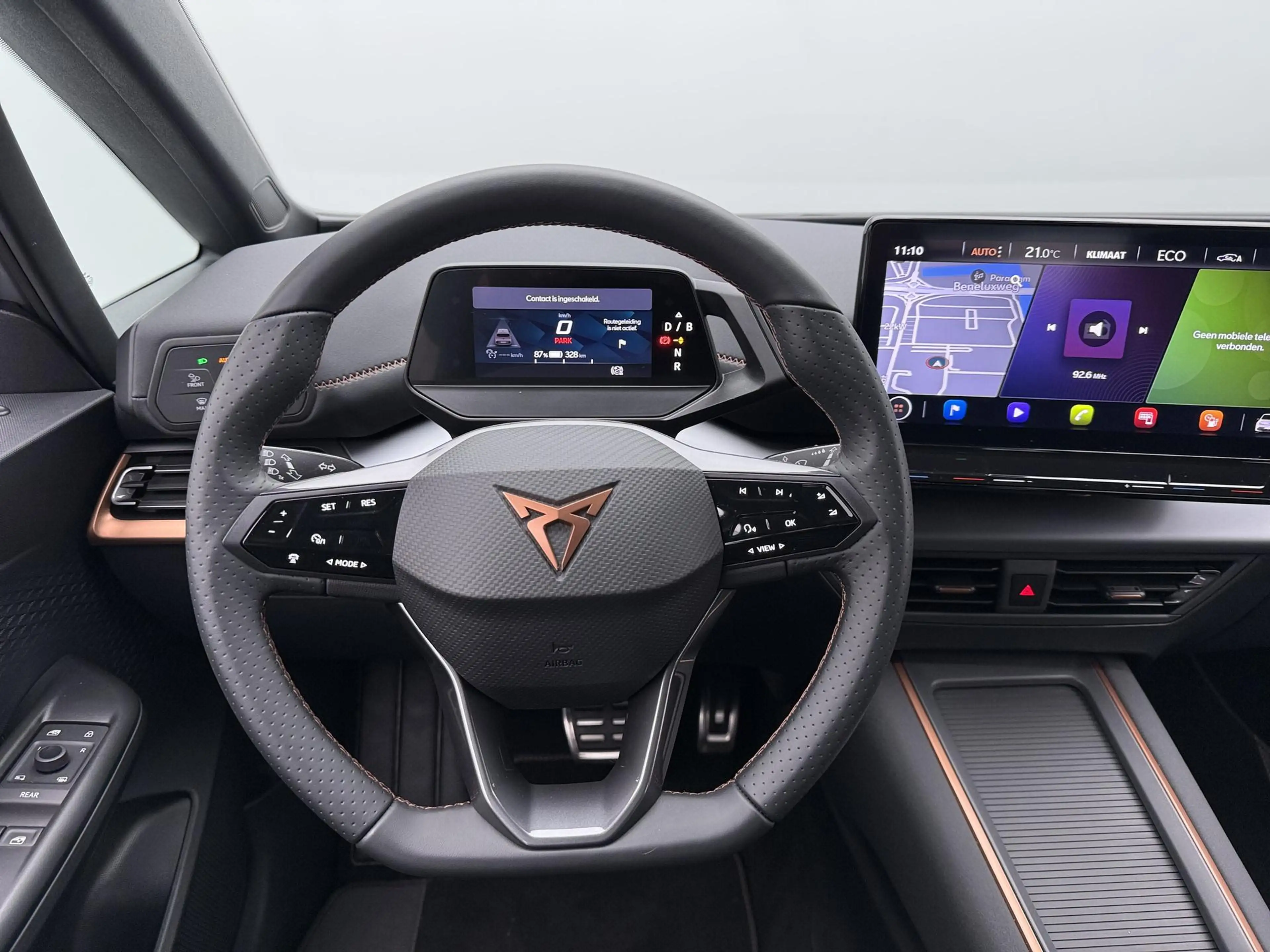CUPRA Born Edition 62 kWh Car-Play / Camera / Clima — photo 13