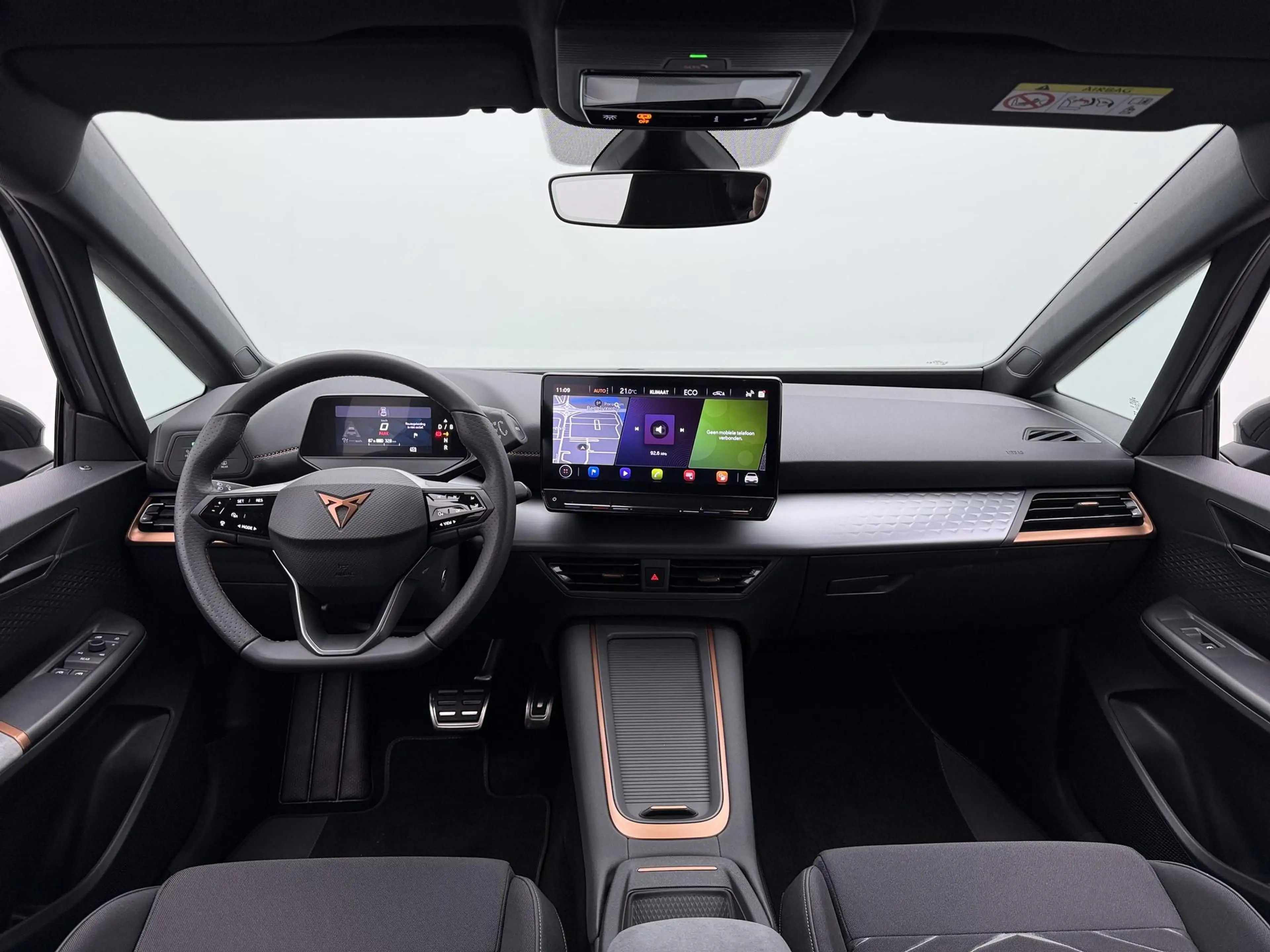 CUPRA Born Edition 62 kWh Car-Play / Camera / Clima — photo 12