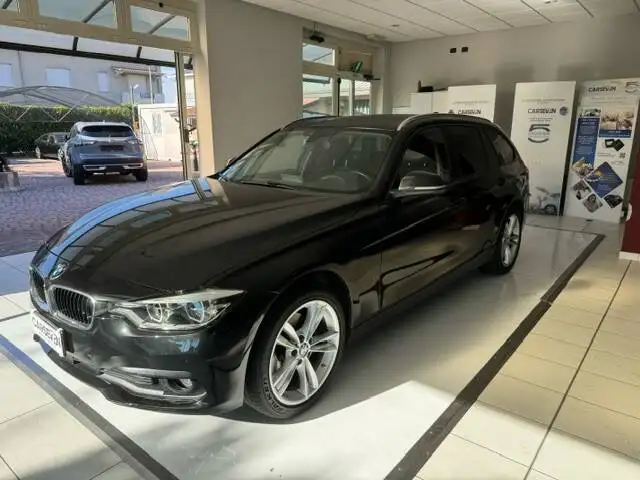 BMW 320 320d xdrive Sport auto