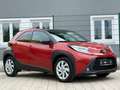 Toyota Aygo X Pulse/NAVI/KAMERA/SPUR-ASS/TEMP/ACC Rood - thumbnail 2