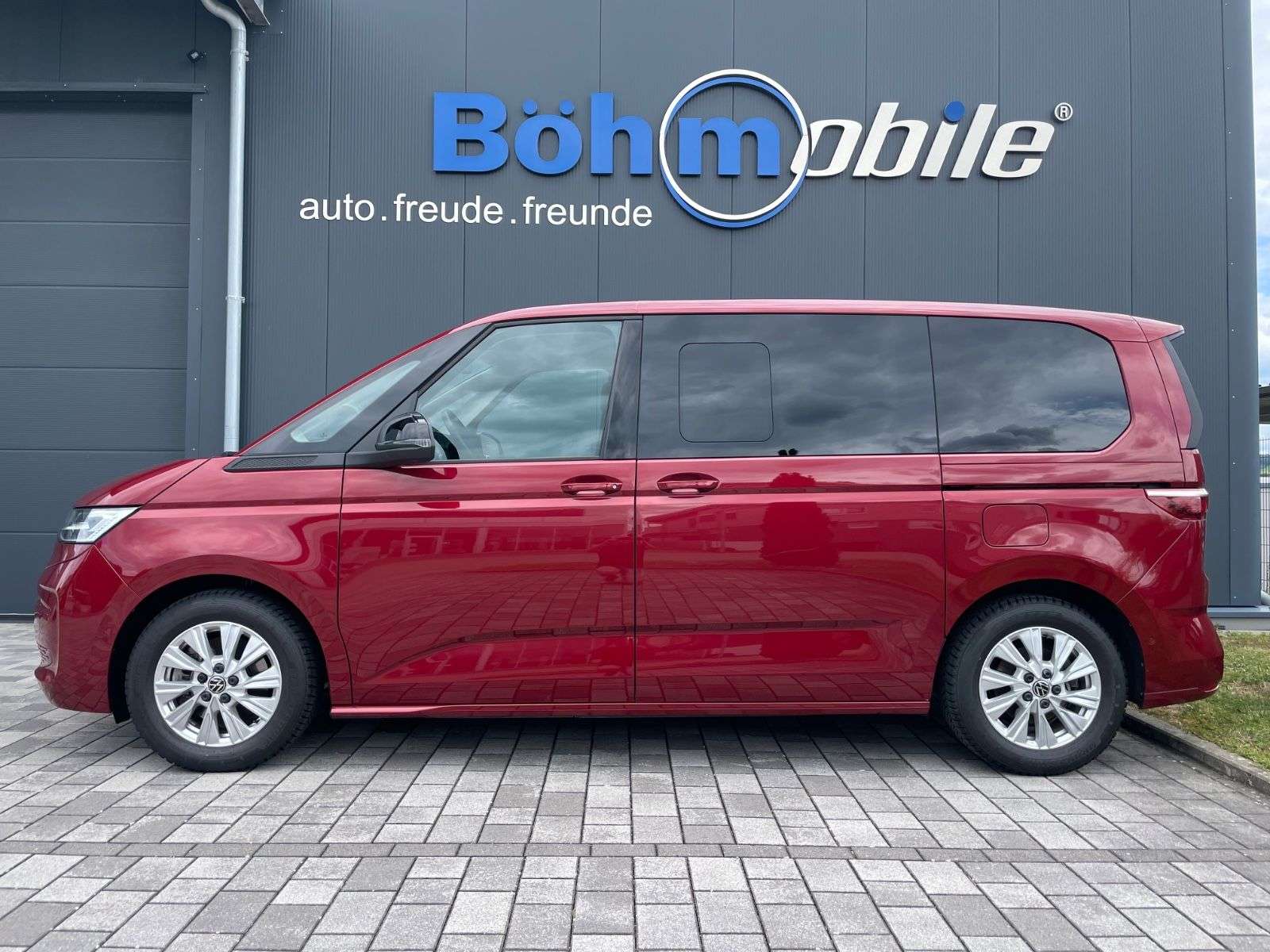 Volkswagen T7 Multivan