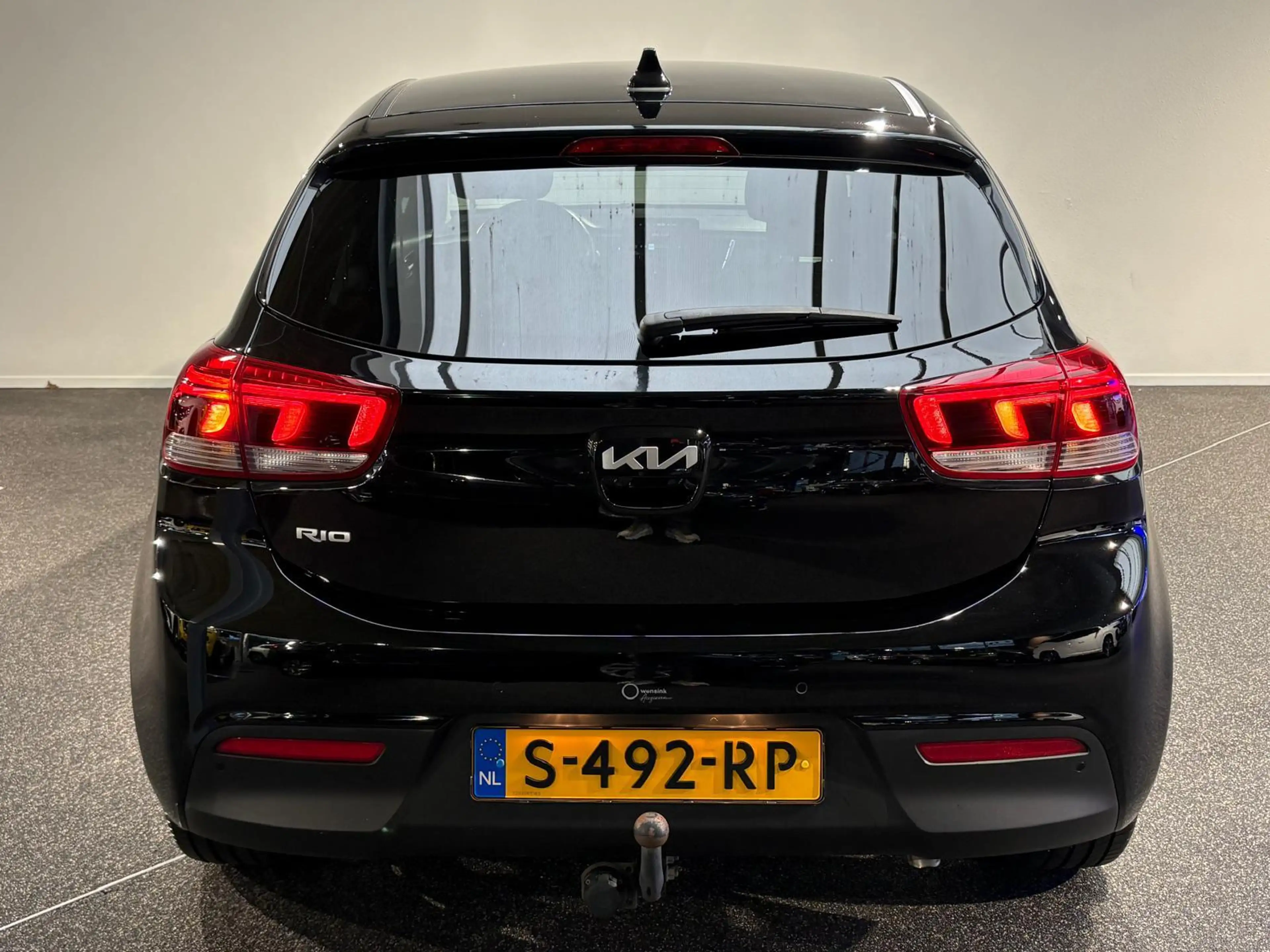 Kia Rio 1.0 T-GDi MHEV DynamicPlusLine | Navigatie | Camer — photo 15