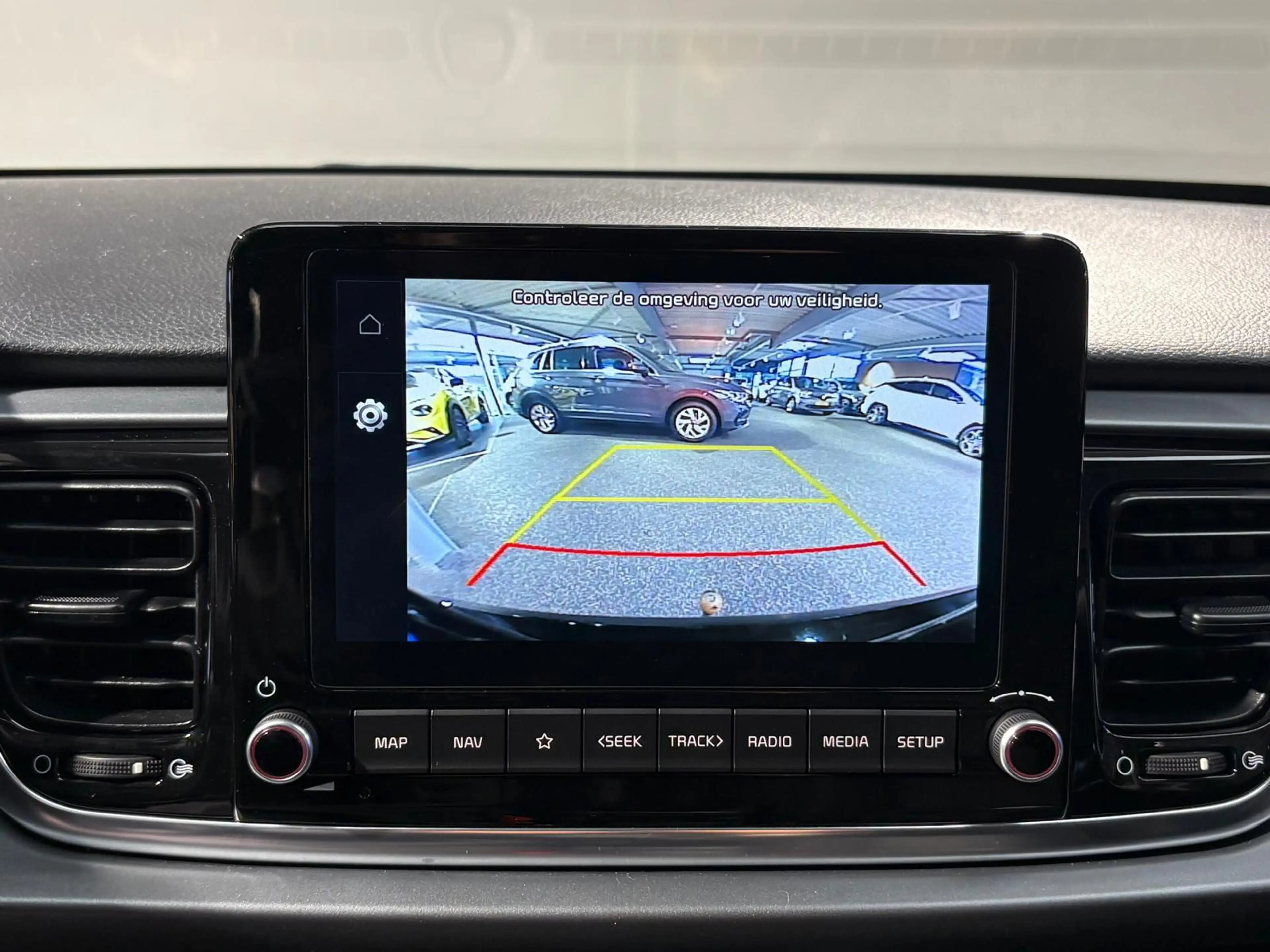 Kia Rio 1.0 T-GDi MHEV DynamicPlusLine | Navigatie | Camer — photo 9