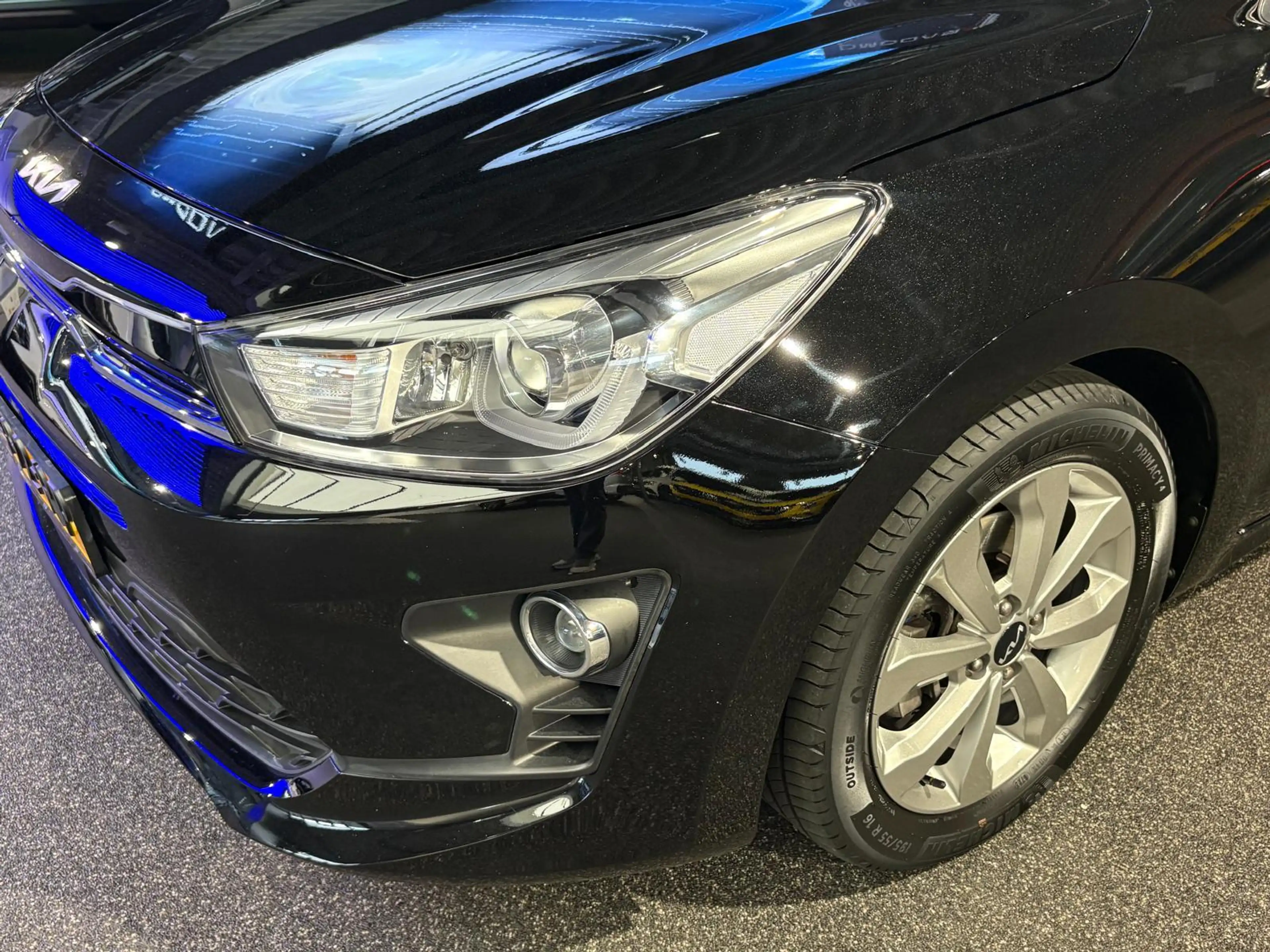 Kia Rio 1.0 T-GDi MHEV DynamicPlusLine | Navigatie | Camer — photo 21