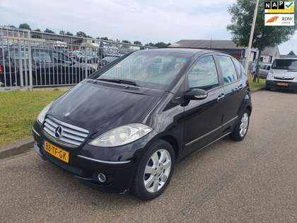 Mercedes-Benz A 160 CDI Elegance 5-deurs Airco Bj.:2006 NAP!