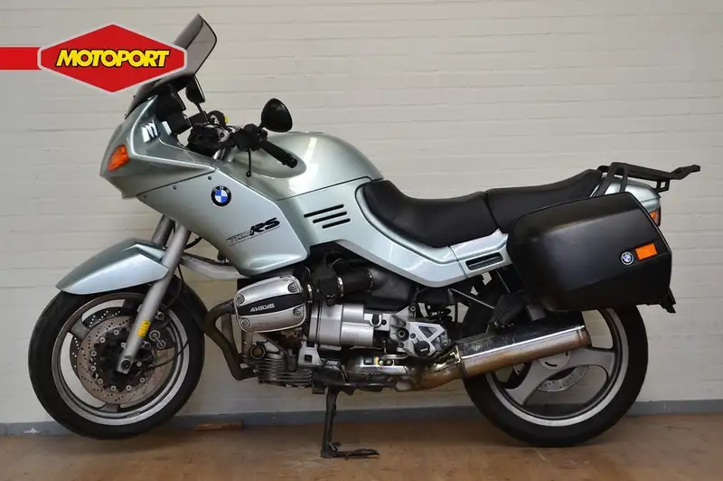 BMW R 1100 RS - foto 2