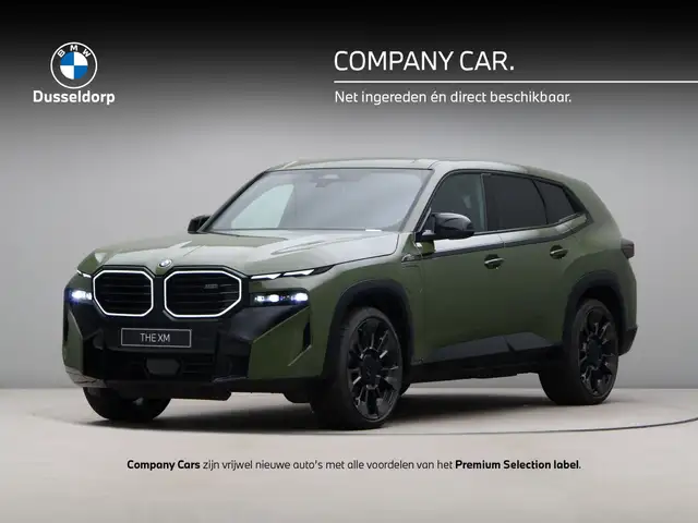 BMW XM PHEV 50e 30 kWh