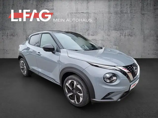 Nissan Juke 1,0 DIG-T N-Connecta+ *ab € 23.990,-*