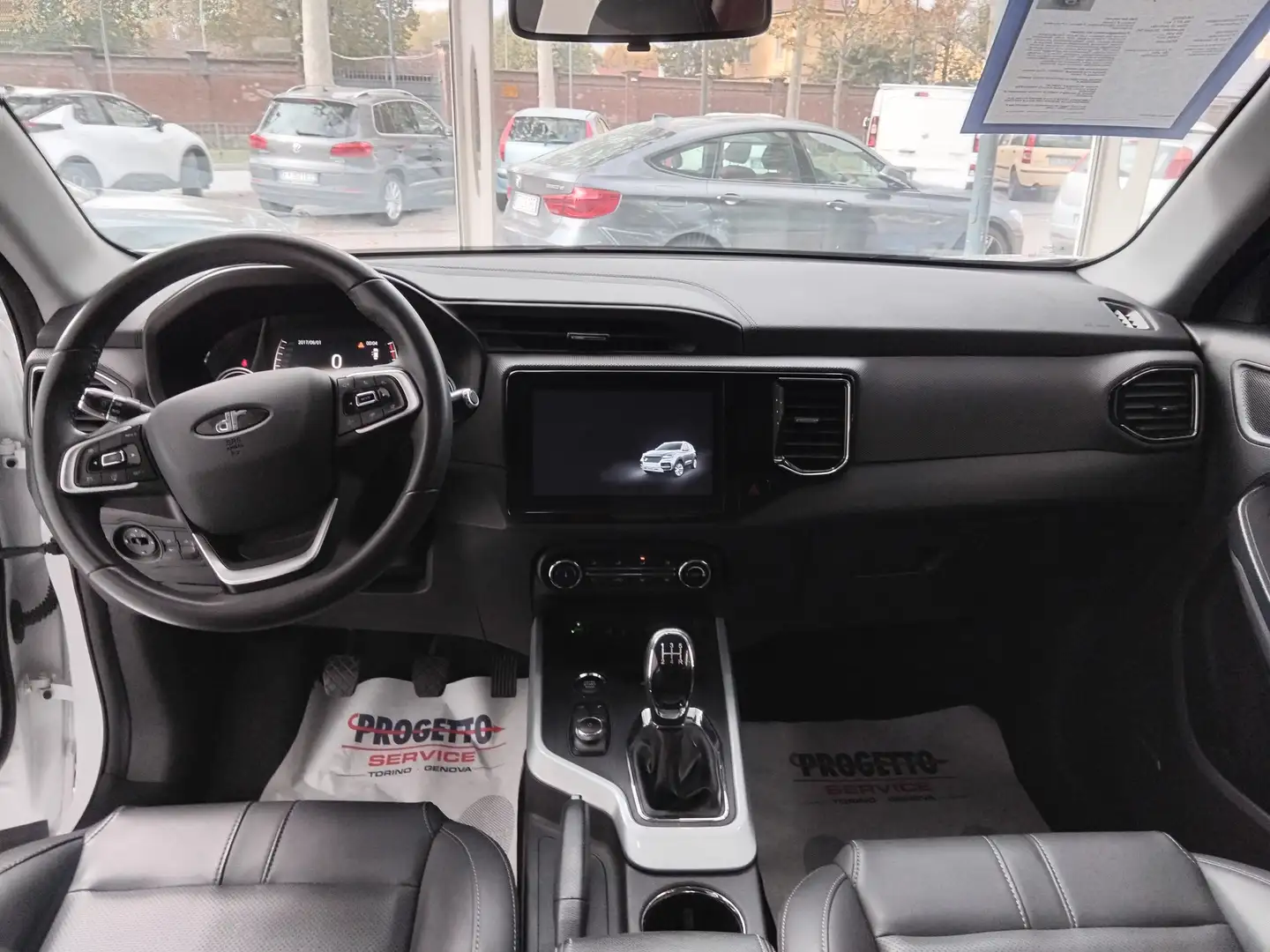 DR Automobiles DR4.0 1.5 Gpl 114cv Blanco - 2