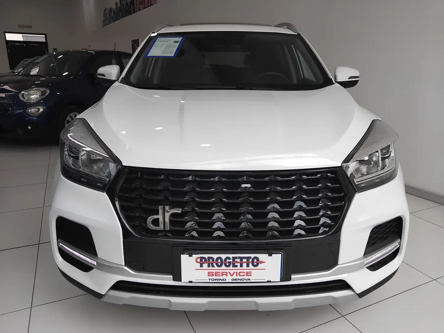 DR Automobiles DR4.0 1.5 Gpl 114cv Blanco - 1
