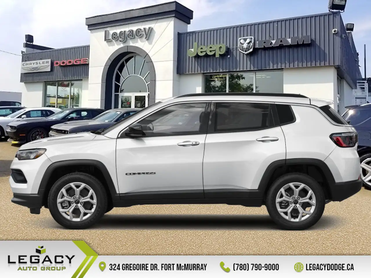 2026 Jeep Compass