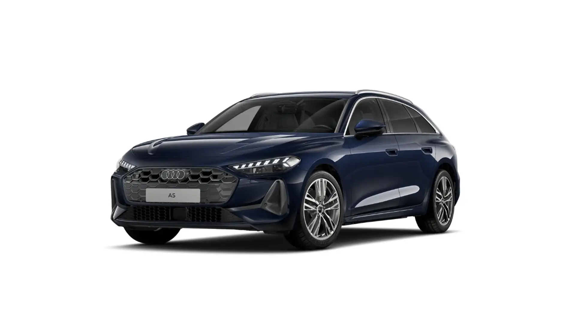 Audi A5 Avant (AHK.LED.PDC.DAB.GRA.SHZ) 2.0 TFSI S tronic Blau - 2