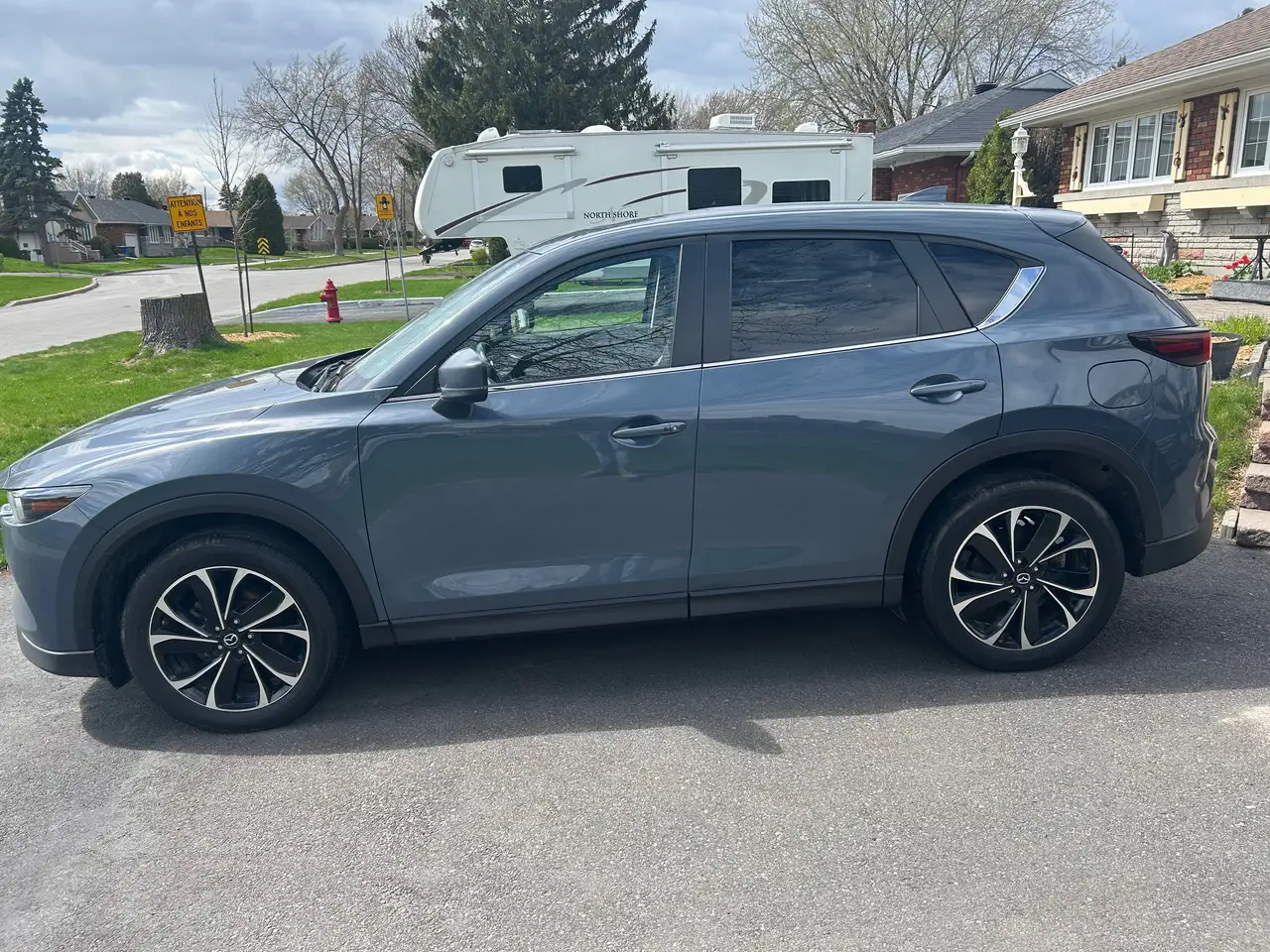 2023 Mazda CX-5