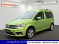 Volkswagen Caddy 1.4TSI Automatik Klimautomatik SHZ Nav PDC Grün - thumbnail 1