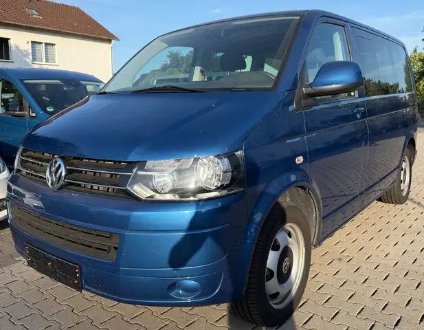 Volkswagen T5 Caravelle 2.0 TDI Comfortline 4motion