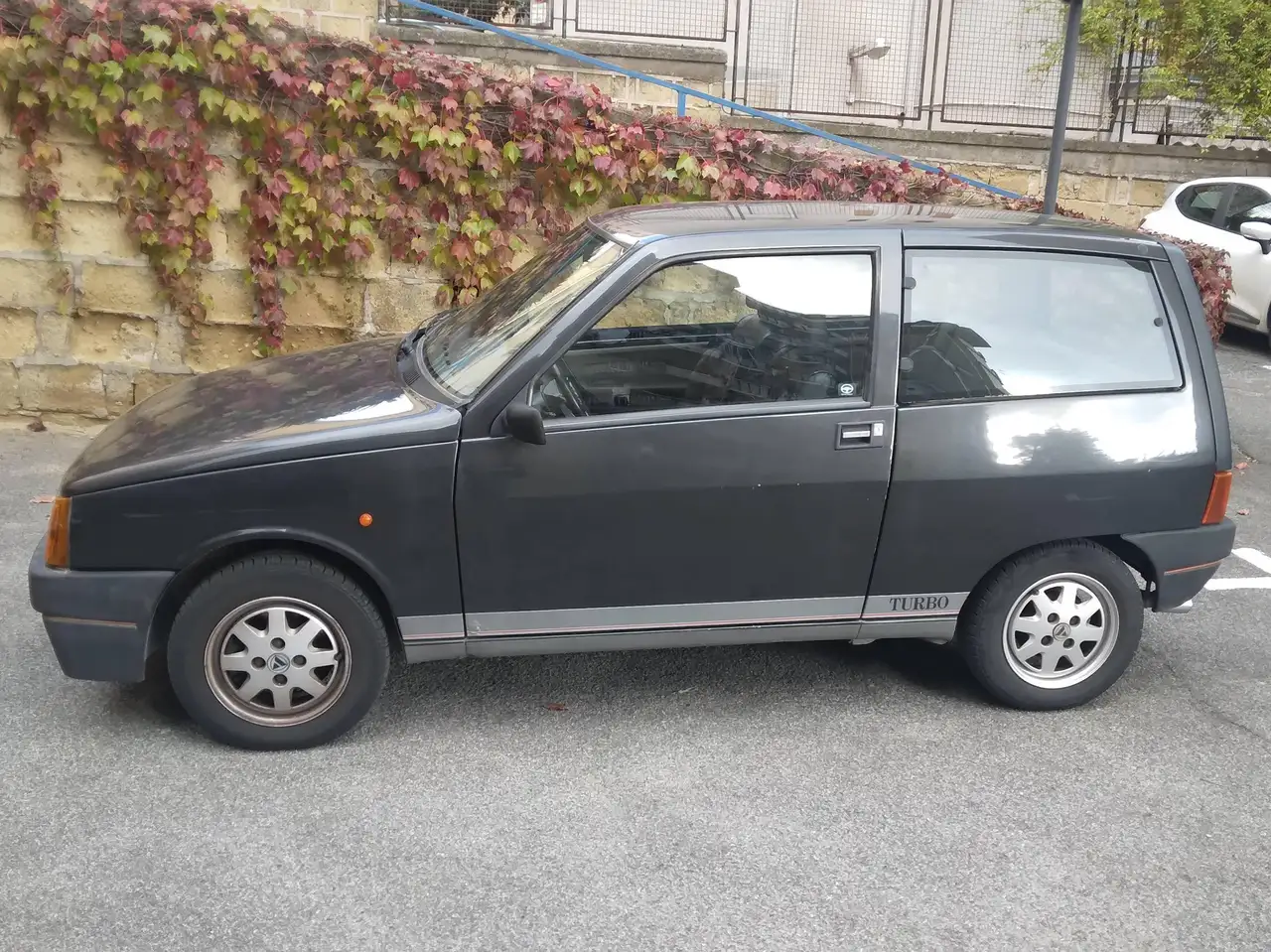 Autobianchi Y10 1.1 turbo, foto 6