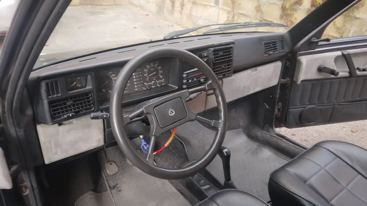 Autobianchi Y10 1.1 turbo, foto 9