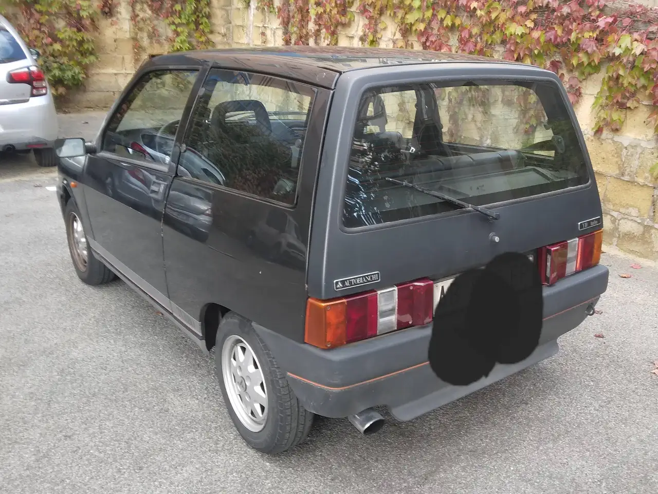 Autobianchi Y10 1.1 turbo, foto 4