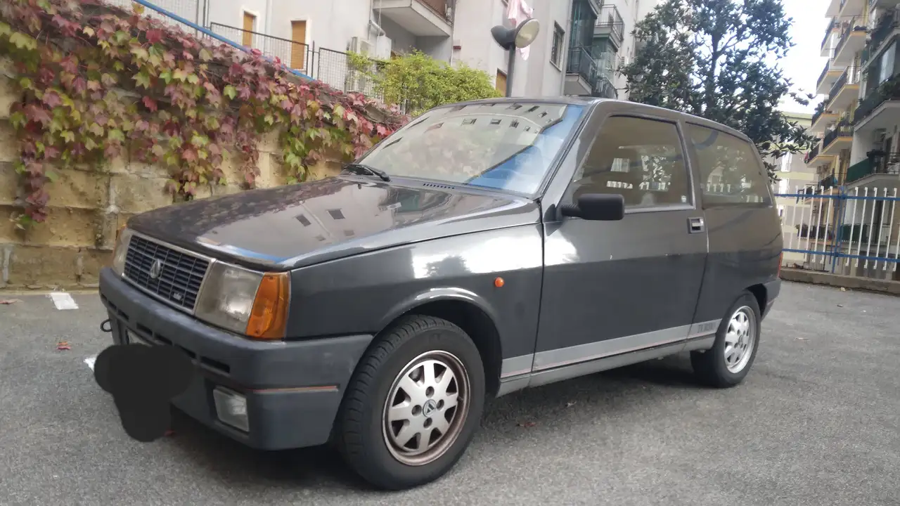 Autobianchi Y10 1.1 turbo, foto 2