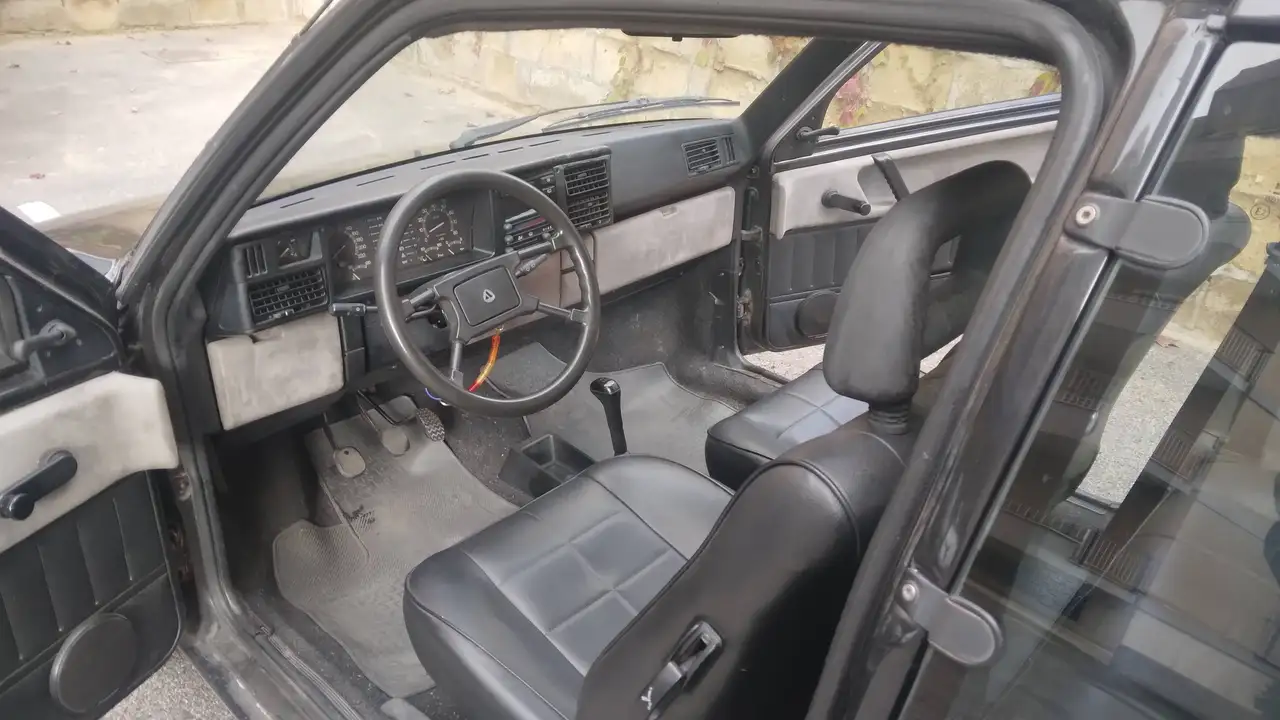 Autobianchi Y10 1.1 turbo, foto 10