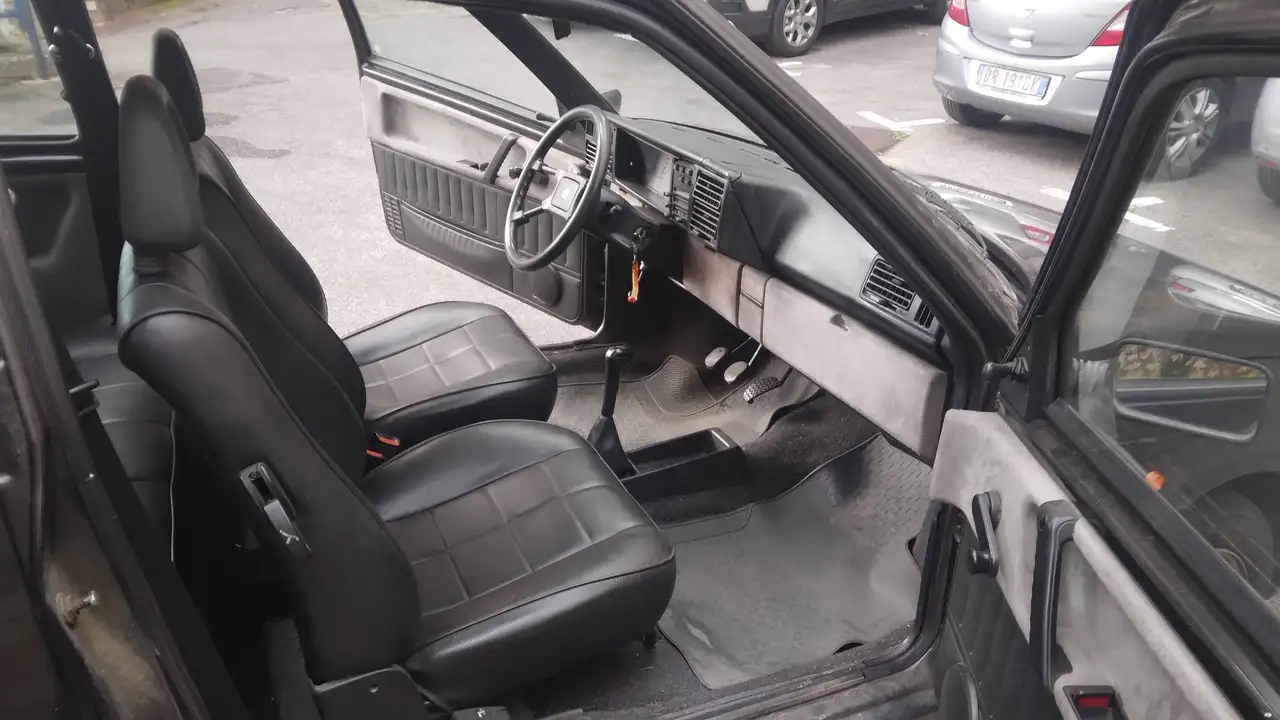 Autobianchi Y10 1.1 turbo, foto 7