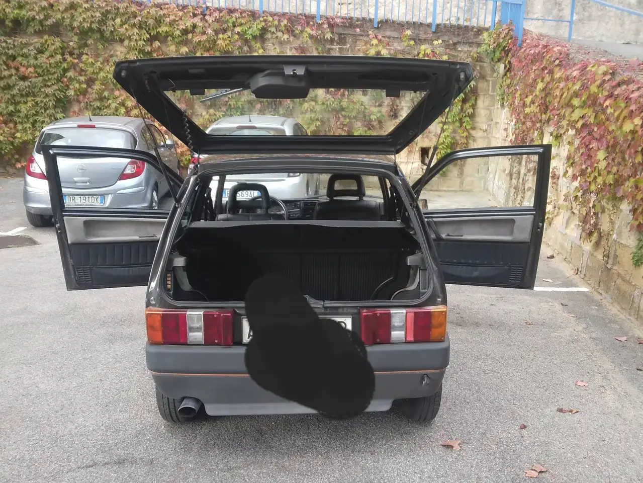 Autobianchi Y10 1.1 turbo, foto 5