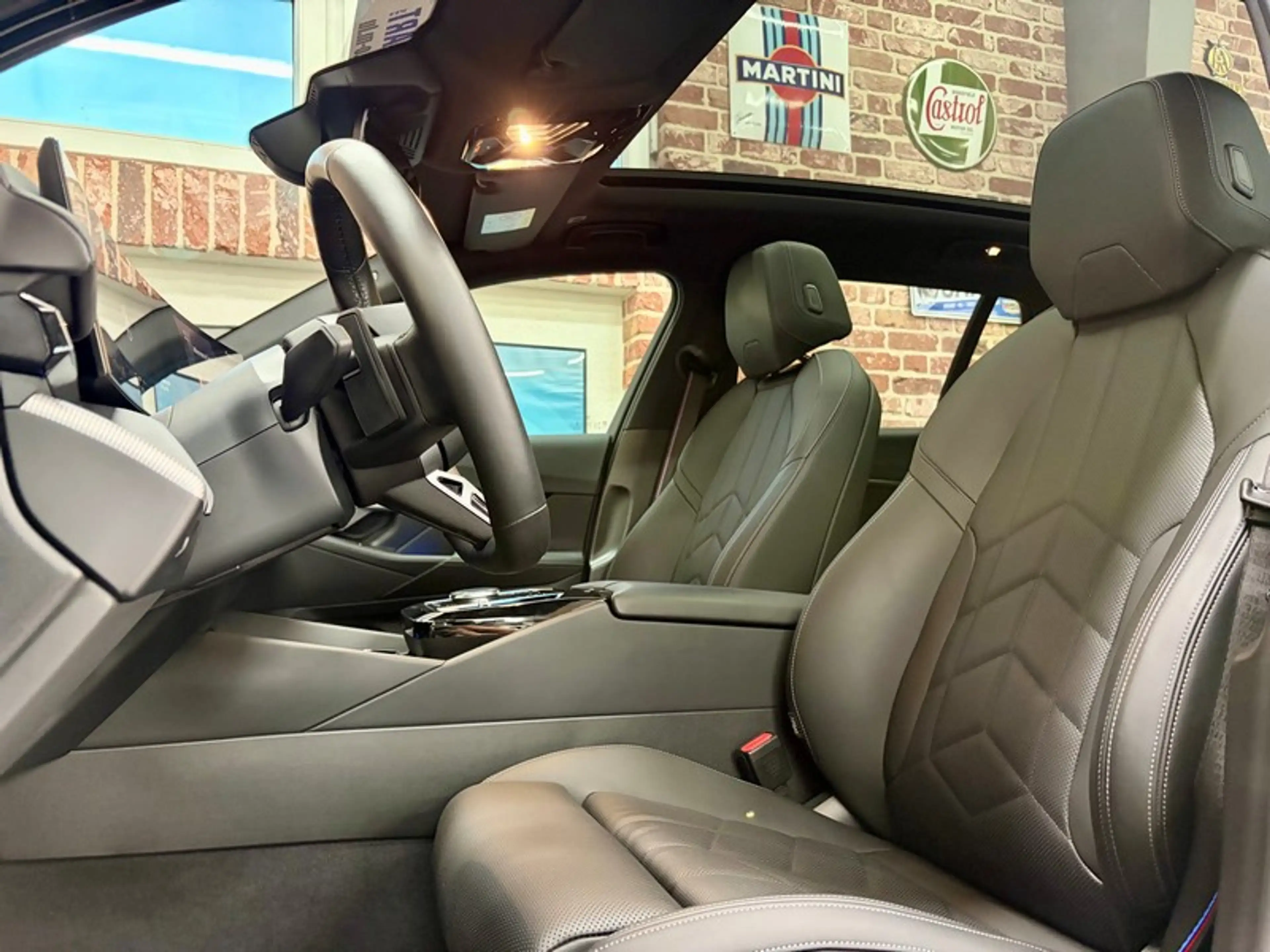 BMW 540 540dA Touring 3.0 303cv Auto xDrive M-SPORT PRO — photo 5