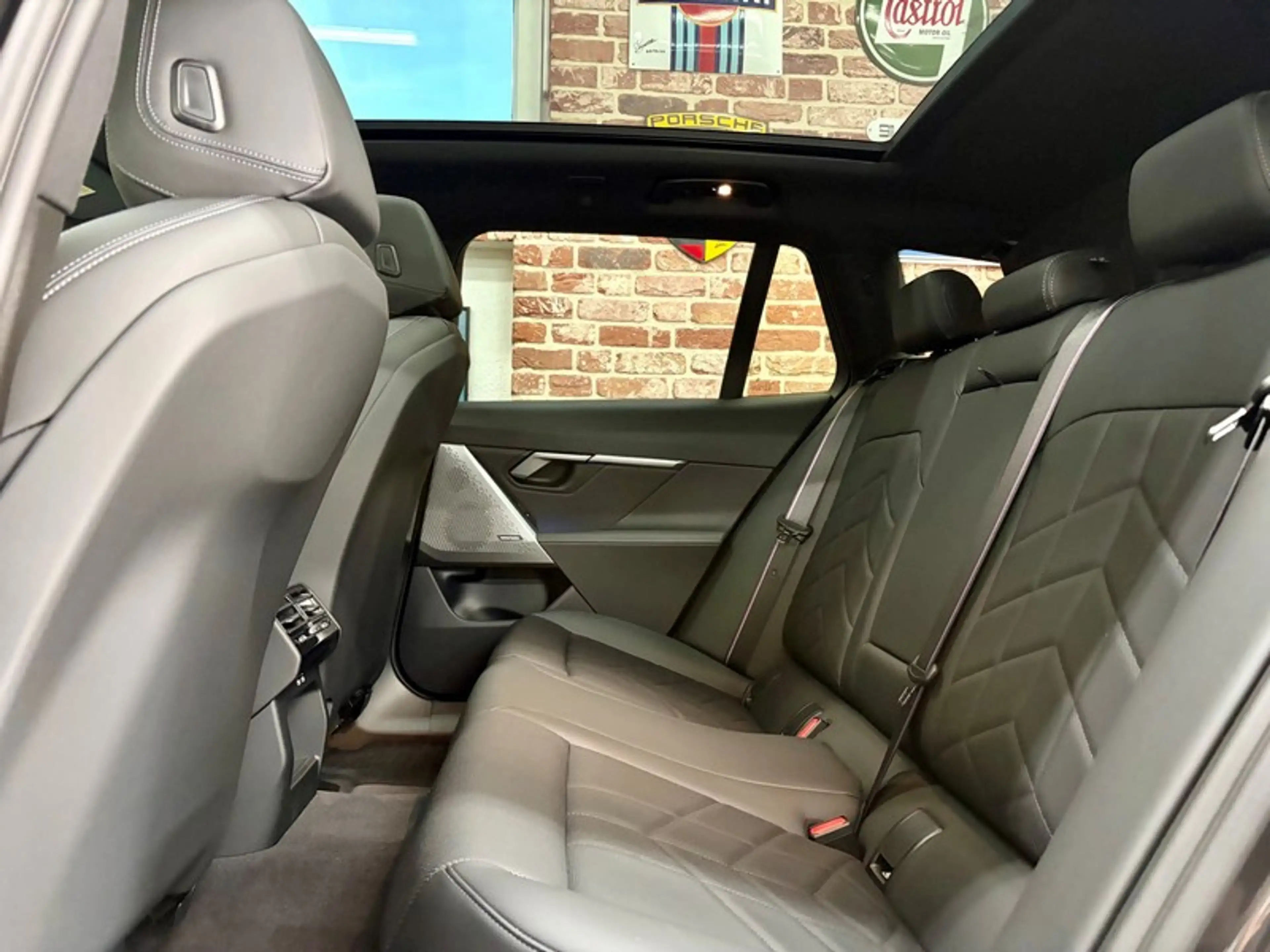 BMW 540 540dA Touring 3.0 303cv Auto xDrive M-SPORT PRO — photo 6