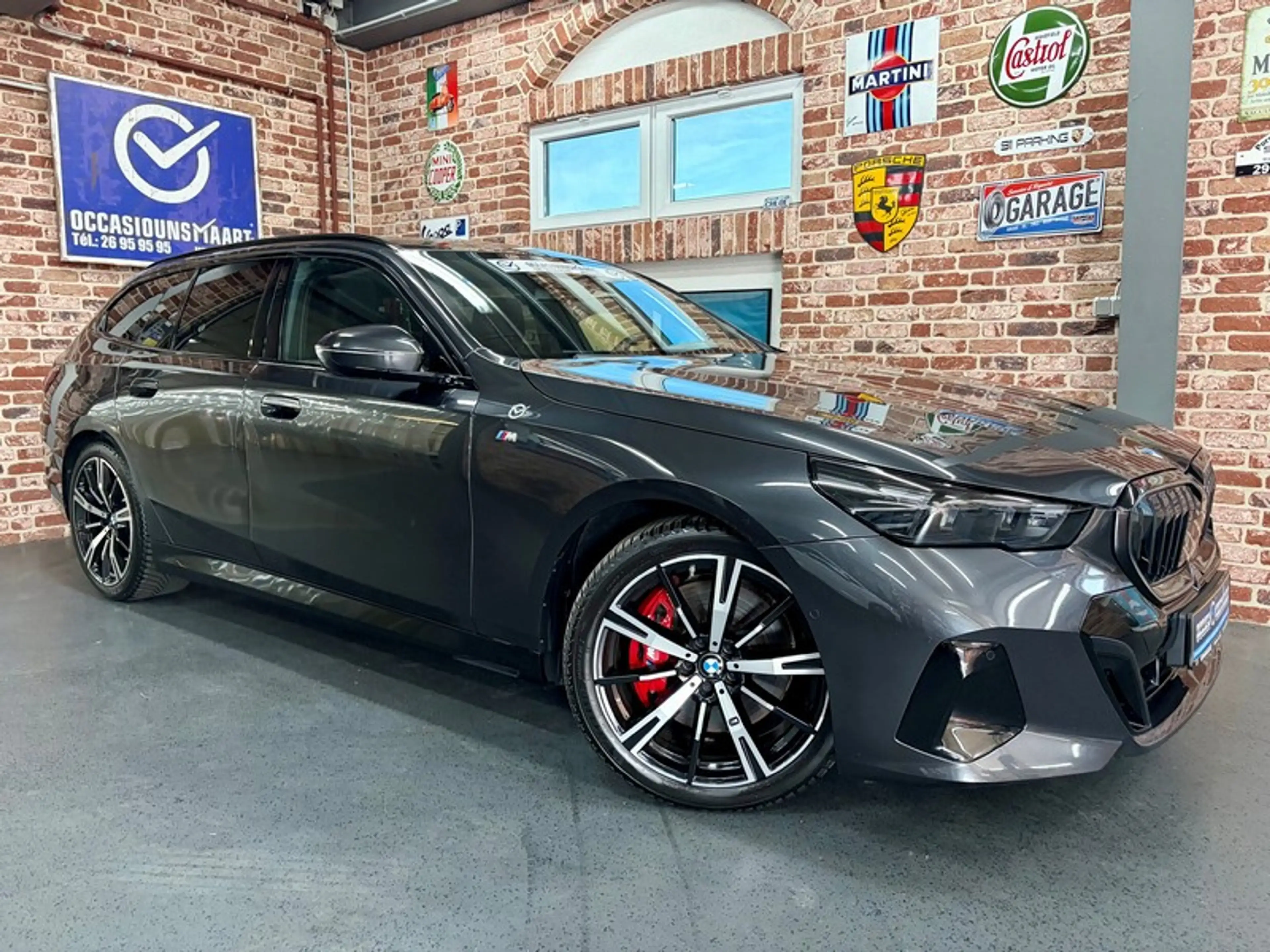BMW 540 540dA Touring 3.0 303cv Auto xDrive M-SPORT PRO