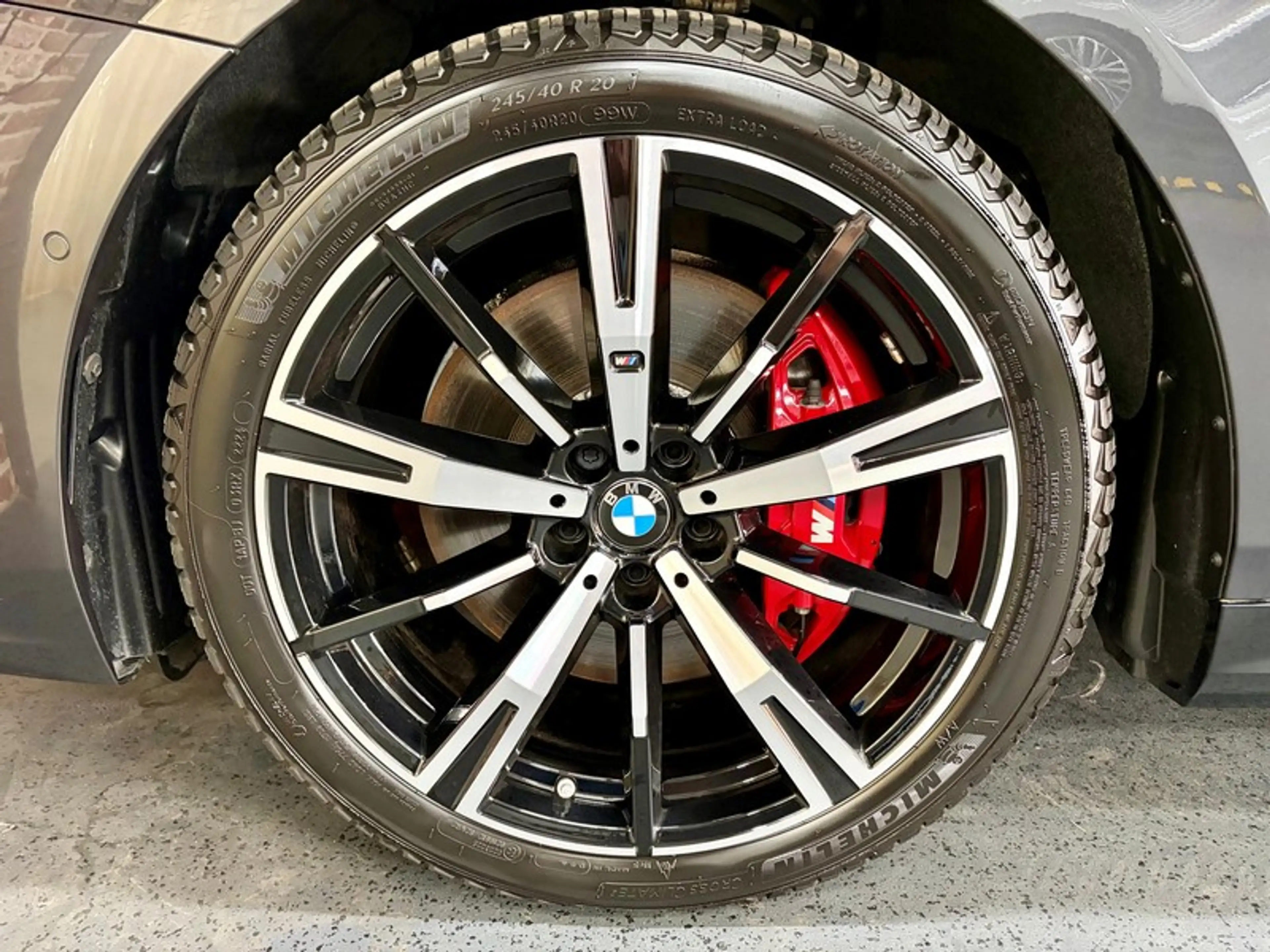 BMW 540 540dA Touring 3.0 303cv Auto xDrive M-SPORT PRO — photo 3