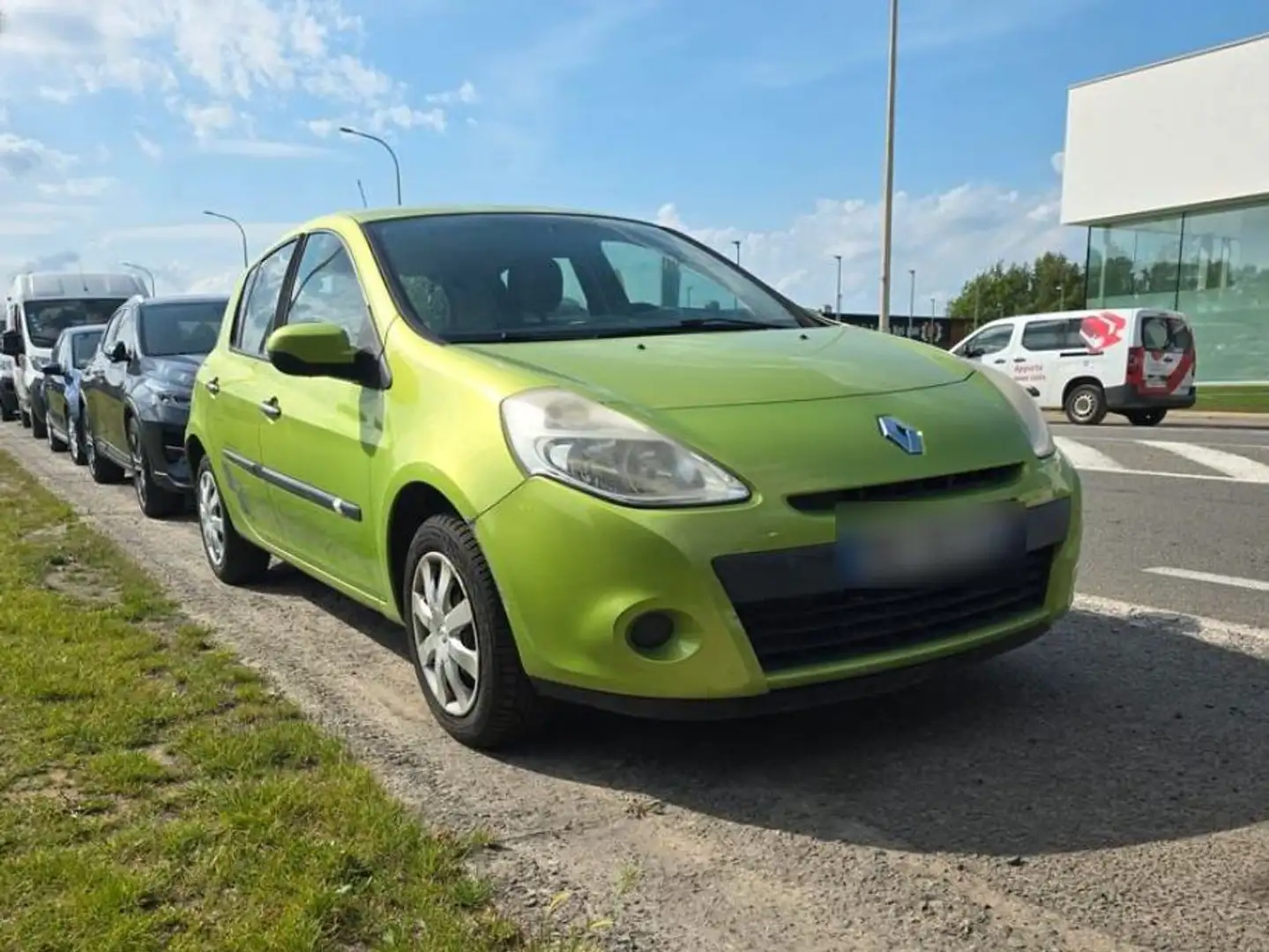 Renault Clio Clio III dCi 70 eco2 Expression Vert - 1