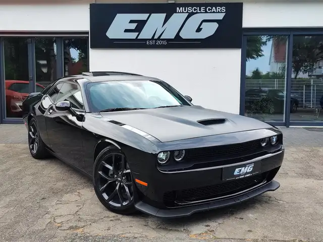 Dodge Challenger R/T Blacktop 345 V8 HEMI