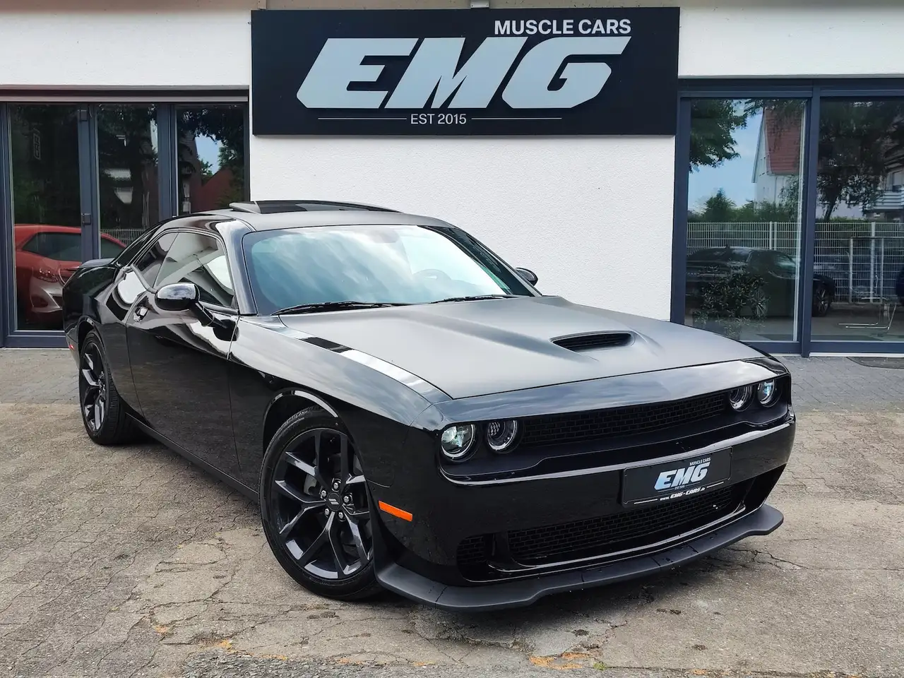 Dodge Challenger