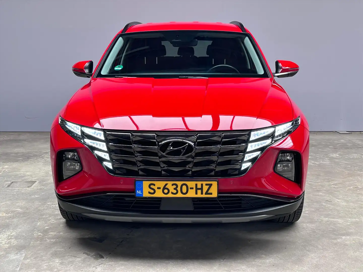 Hyundai TUCSON 1.6 T-GDi PHEV 265pk AWD Aut. Comfort Rood - 2