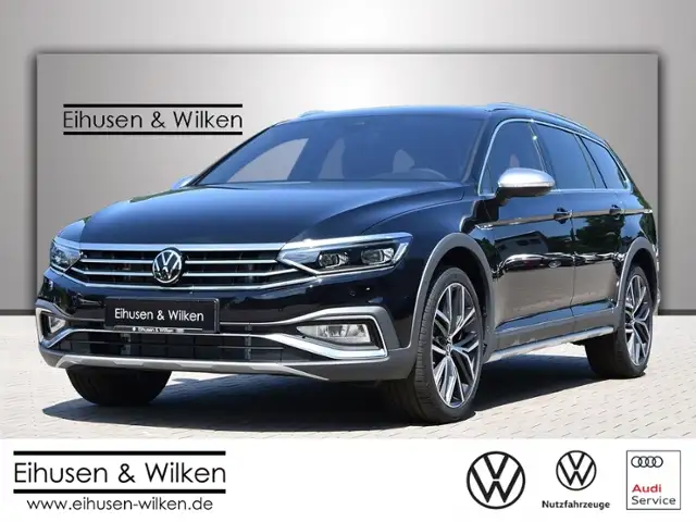 Volkswagen Passat Alltrack +HU+IQ DRIVE+LEDER+HARMAN KARDON+
