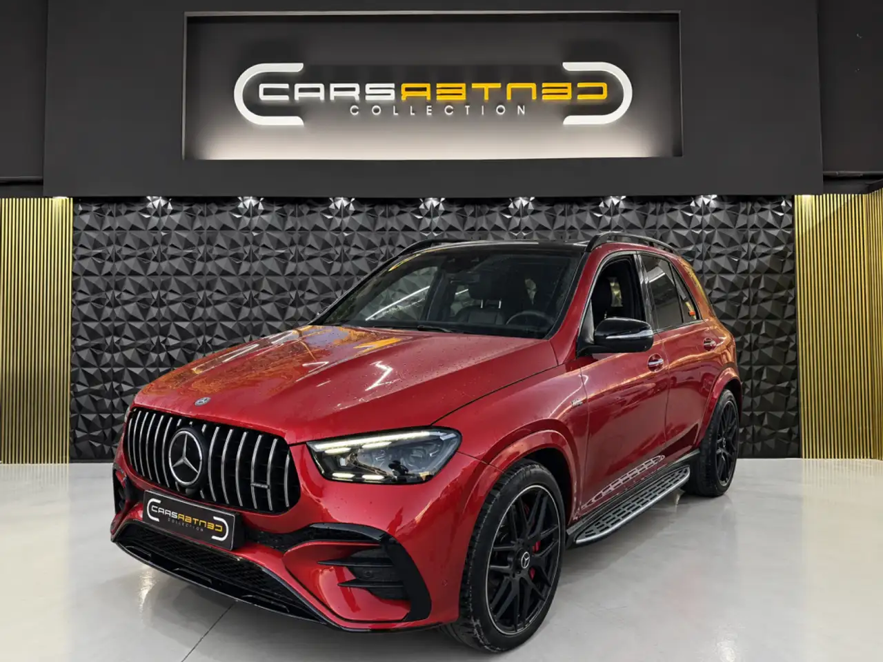 Mercedes-Benz GLE 53 AMG